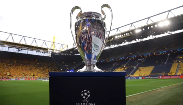 كأس دوري أبطال أوروبا
