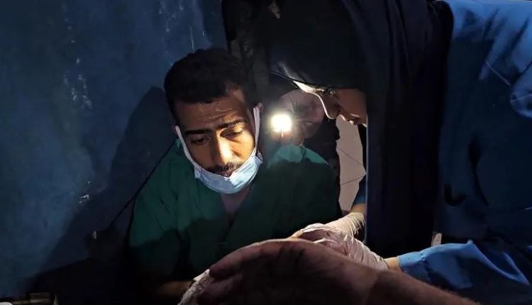 الاحتلال دمر عددا كبيرا من المولدات الكهربائية في المستشفيات