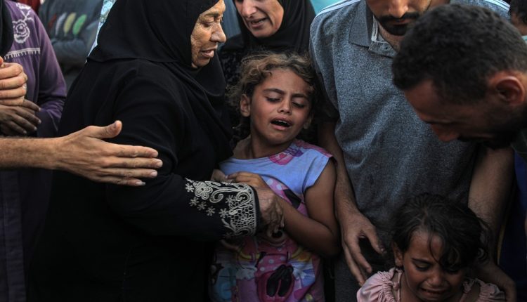 أطفال غزة الأكثر معاناة جراء استمرار العدوان الاسرائيلي