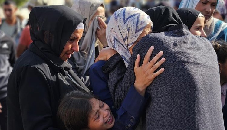 آلية المساعدات أداة إضافية لإبادة غزة