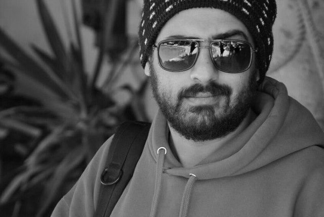 أحمد إبراهيم المنصور